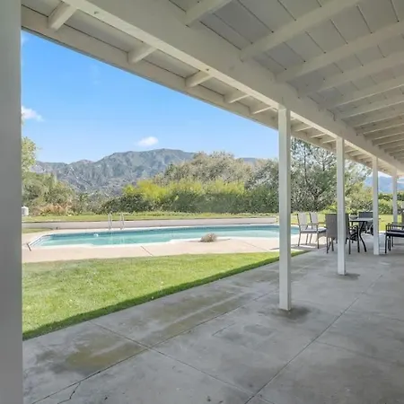 Wexford Hills Poolside Haven Backyard Bbq Villa